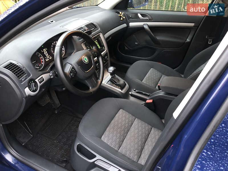 Универсал Skoda Octavia 2012 в Луцке
