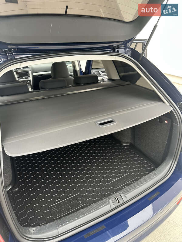 Универсал Skoda Octavia 2012 в Луцке