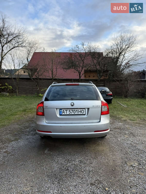 Универсал Skoda Octavia 2012 в Татарове фото 5 Универсал Skoda Octavia 2012 в Татарове