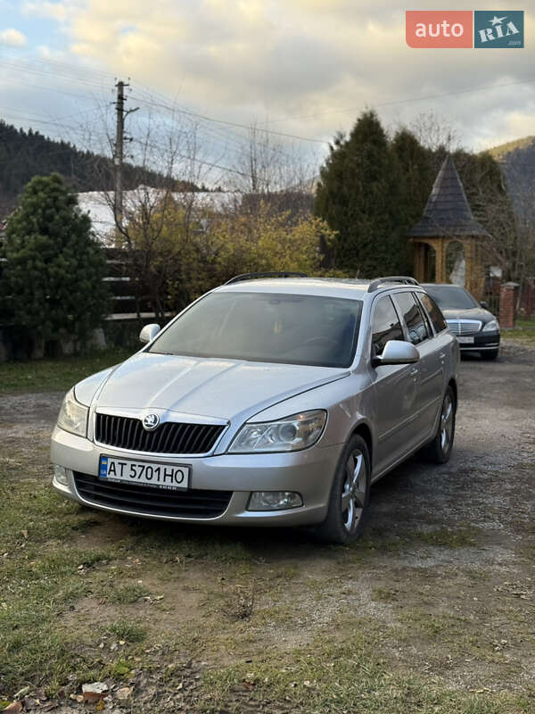 Универсал Skoda Octavia 2012 в Татарове фото 17 Универсал Skoda Octavia 2012 в Татарове