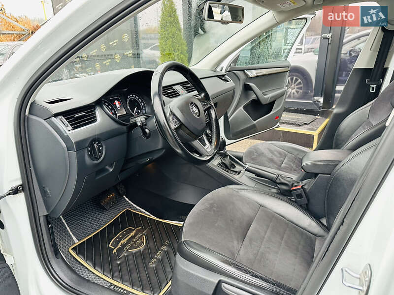 Універсал Skoda Octavia 2016 в Харкові