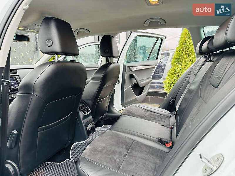 Універсал Skoda Octavia 2016 в Харкові