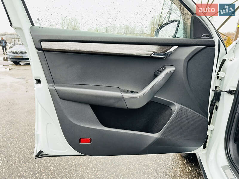 Універсал Skoda Octavia 2016 в Харкові