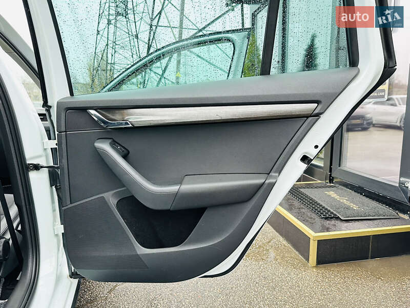 Універсал Skoda Octavia 2016 в Харкові