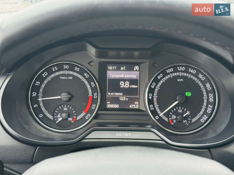 Універсал Skoda Octavia 2016 в Харкові