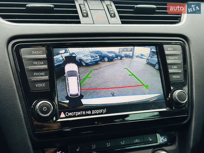 Універсал Skoda Octavia 2016 в Харкові