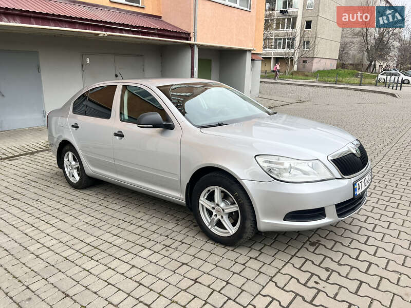 Лифтбек Skoda Octavia 2011 в Ивано-Франковске фото 5 Лифтбек Skoda Octavia 2011 в Ивано-Франковске
