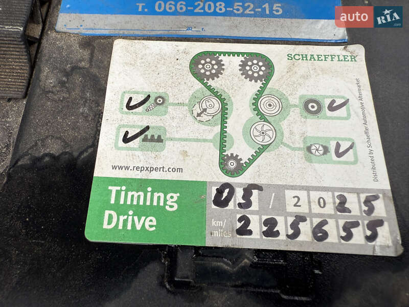 Ліфтбек Skoda Octavia 2008 в Дніпрі