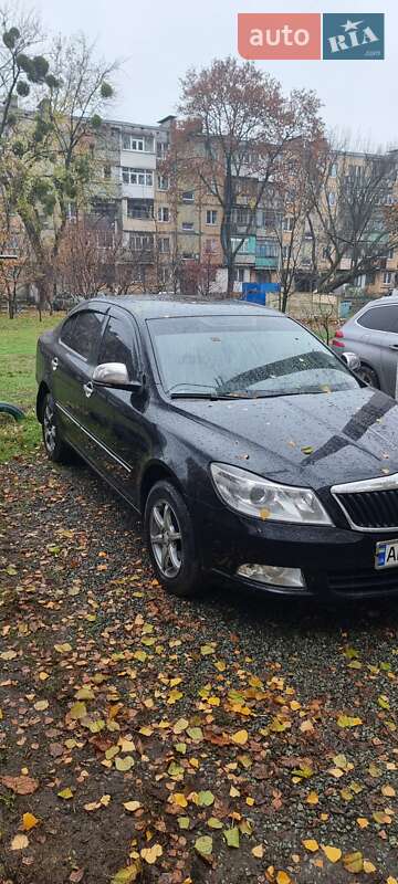 Лифтбек Skoda Octavia 2010 в Терновке