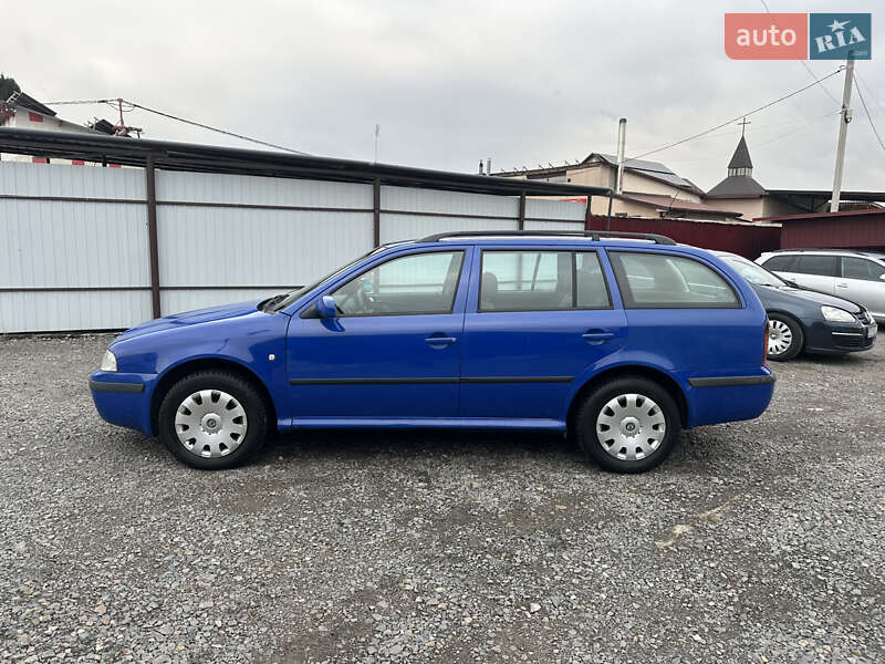 Универсал Skoda Octavia 2007 в Сокале фото 4 Универсал Skoda Octavia 2007 в Сокале