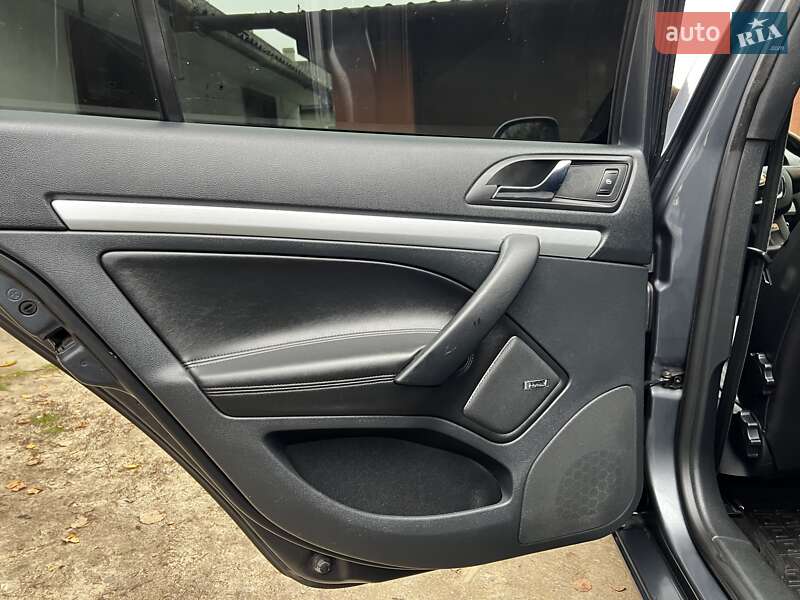 Универсал Skoda Octavia 2010 в Сарнах