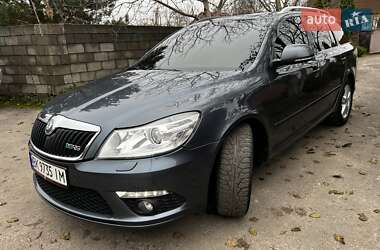 Універсал Skoda Octavia 2010 в Сарнах