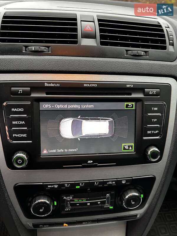 Универсал Skoda Octavia 2010 в Сарнах