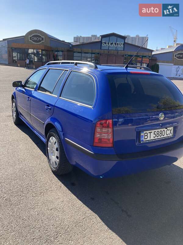 Универсал Skoda Octavia 2008 в Одессе фото 3 Универсал Skoda Octavia 2008 в Одессе