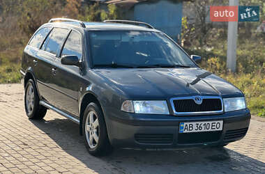 Универсал Skoda Octavia 2007 в Жмеринке