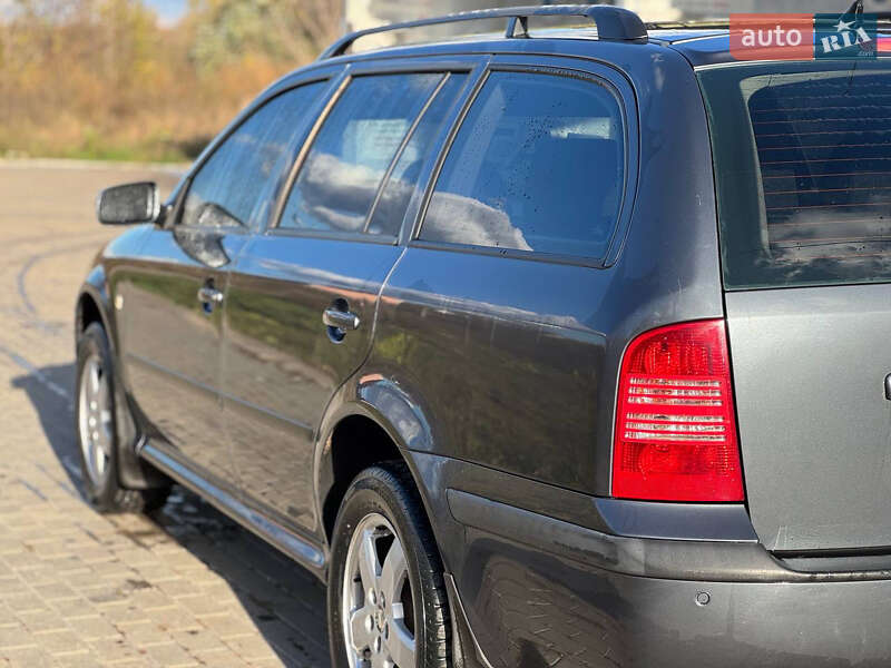 Универсал Skoda Octavia 2007 в Жмеринке