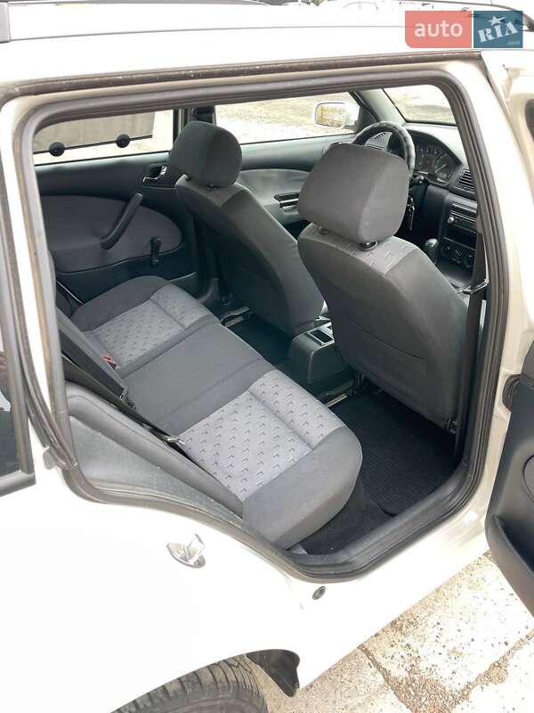 Універсал Skoda Octavia 2007 в Києві