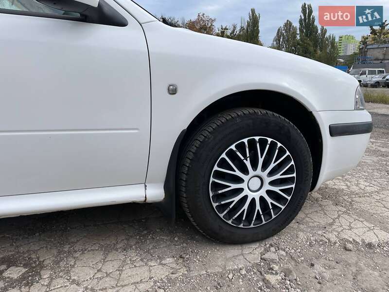 Універсал Skoda Octavia 2007 в Києві