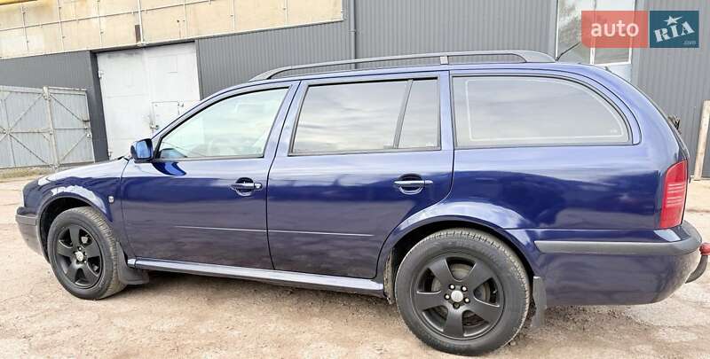 Універсал Skoda Octavia 2003 в Чернігові фото 5 Універсал Skoda Octavia 2003 в Чернігові