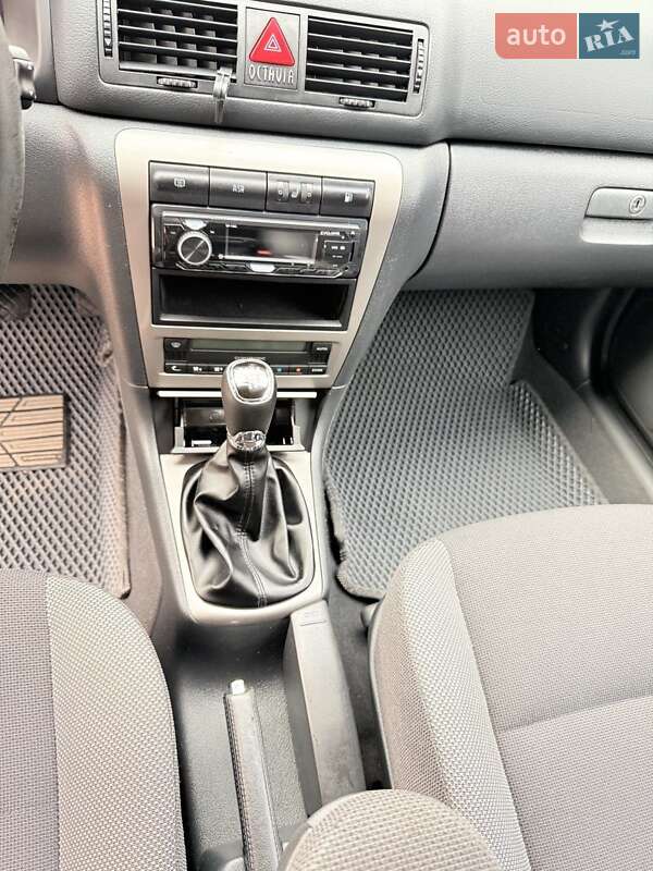 Універсал Skoda Octavia 2003 в Чернігові фото 14 Універсал Skoda Octavia 2003 в Чернігові