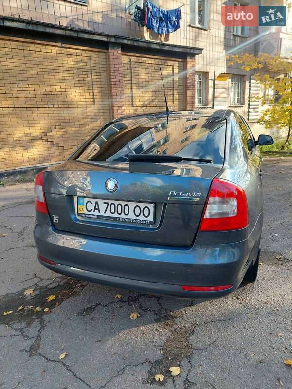 Лифтбек Skoda Octavia 2010 в Черкассах фото 5 Лифтбек Skoda Octavia 2010 в Черкассах