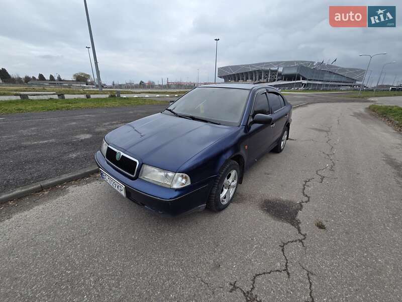 Skoda Octavia 1998