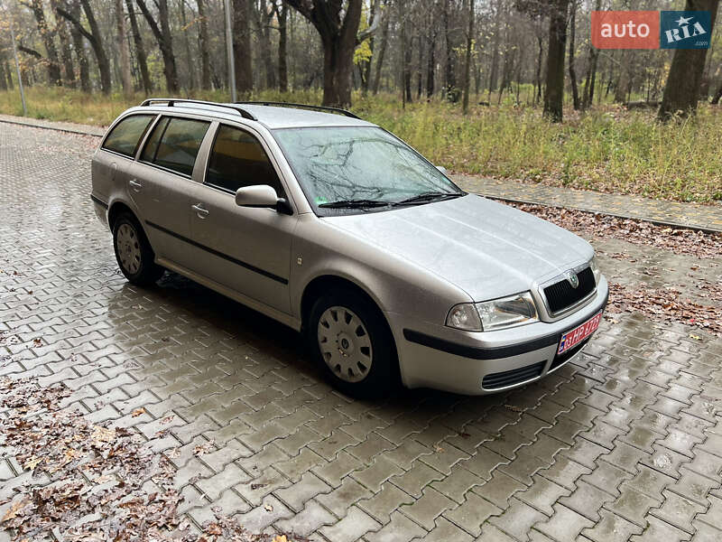 Универсал Skoda Octavia 2005 в Виннице фото 11 Универсал Skoda Octavia 2005 в Виннице