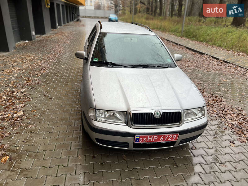 Универсал Skoda Octavia 2005 в Виннице фото 13 Универсал Skoda Octavia 2005 в Виннице