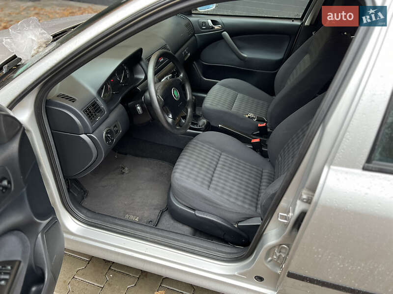 Универсал Skoda Octavia 2005 в Виннице фото 15 Универсал Skoda Octavia 2005 в Виннице