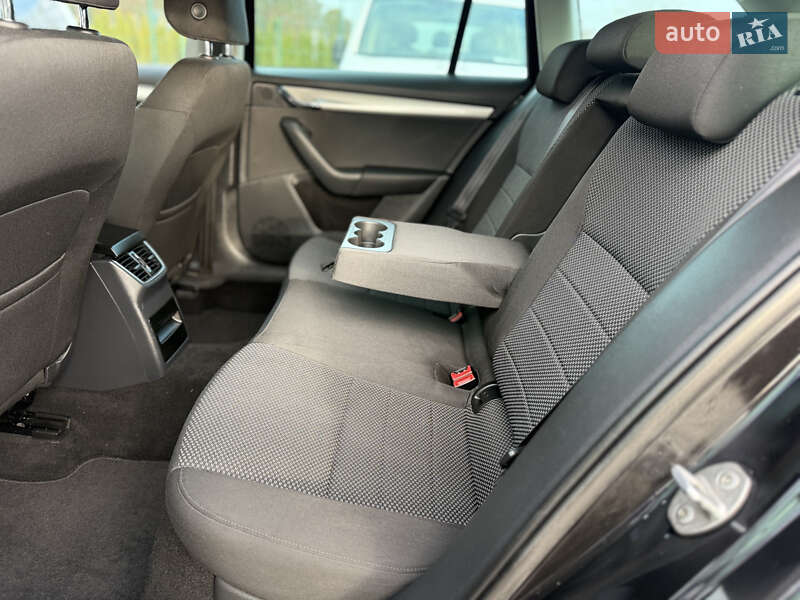 Универсал Skoda Octavia 2014 в Виннице