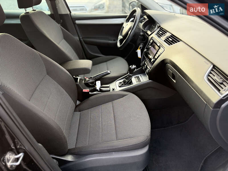 Универсал Skoda Octavia 2014 в Виннице