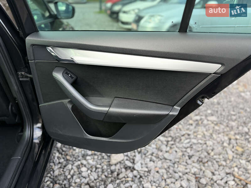 Универсал Skoda Octavia 2014 в Виннице