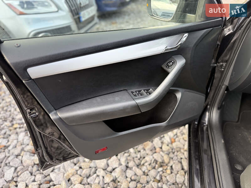 Универсал Skoda Octavia 2014 в Виннице