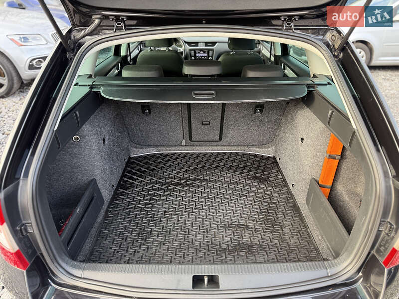 Универсал Skoda Octavia 2014 в Виннице