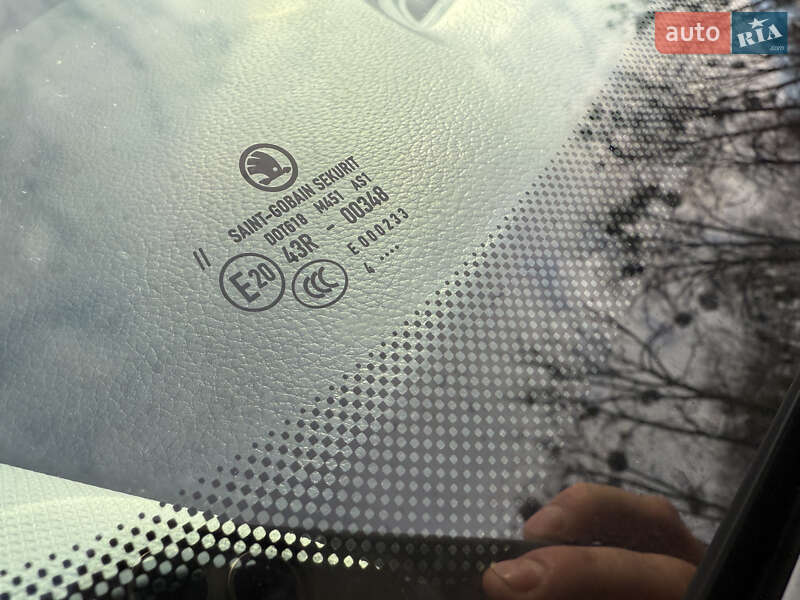 Универсал Skoda Octavia 2014 в Виннице