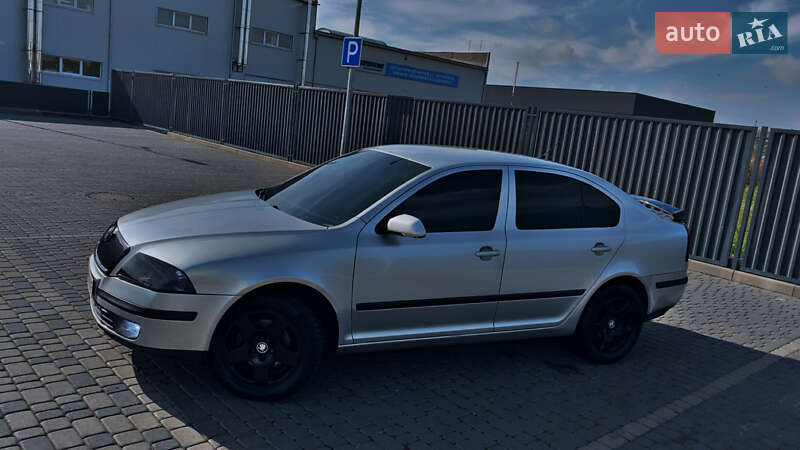 Лифтбек Skoda Octavia 2005 в Мукачево фото 2 Лифтбек Skoda Octavia 2005 в Мукачево