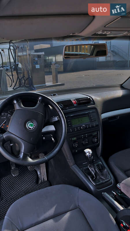 Лифтбек Skoda Octavia 2005 в Мукачево фото 7 Лифтбек Skoda Octavia 2005 в Мукачево