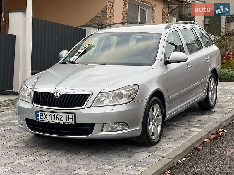 Универсал Skoda Octavia 2009 в Хмельницком фото 2 Универсал Skoda Octavia 2009 в Хмельницком