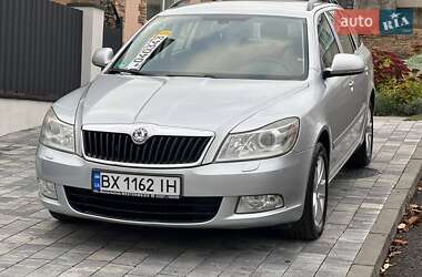 Универсал Skoda Octavia 2009 в Хмельницком
