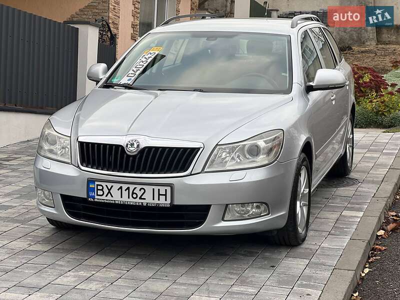 Универсал Skoda Octavia 2009 в Хмельницком фото 5 Универсал Skoda Octavia 2009 в Хмельницком