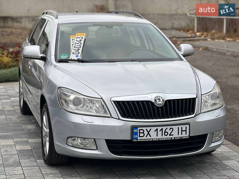 Универсал Skoda Octavia 2009 в Хмельницком фото 14 Универсал Skoda Octavia 2009 в Хмельницком