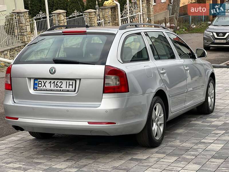 Универсал Skoda Octavia 2009 в Хмельницком фото 32 Универсал Skoda Octavia 2009 в Хмельницком