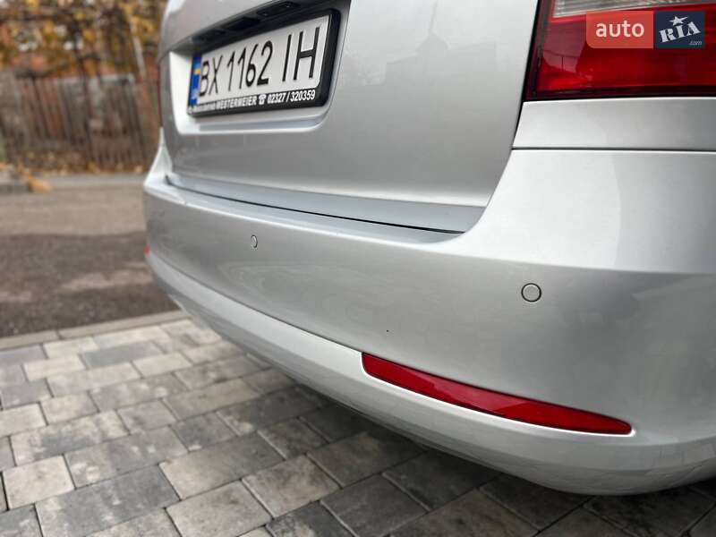 Универсал Skoda Octavia 2009 в Хмельницком фото 35 Универсал Skoda Octavia 2009 в Хмельницком
