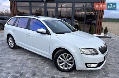 Универсал Skoda Octavia 2014 в Коломые