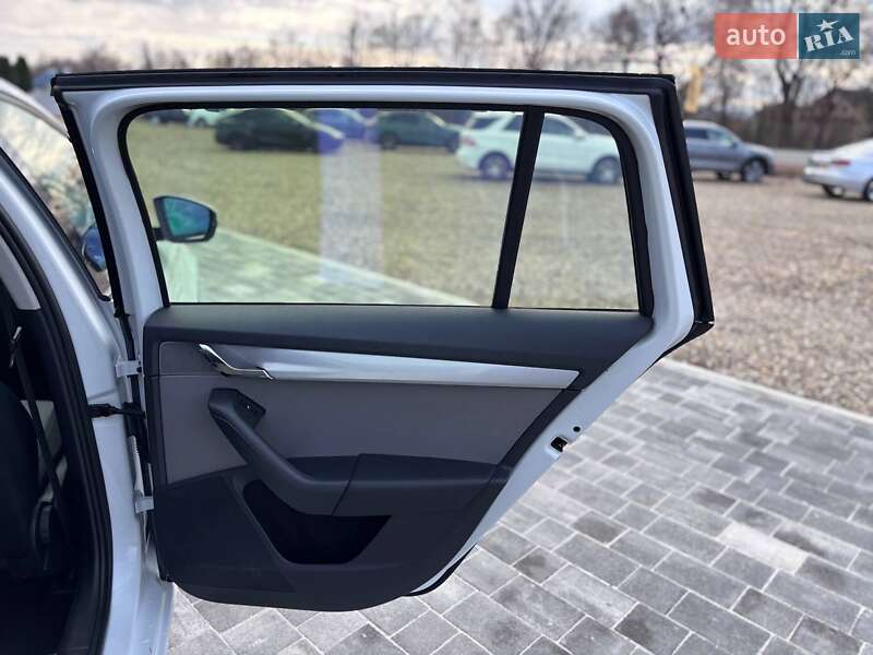 Универсал Skoda Octavia 2014 в Коломые