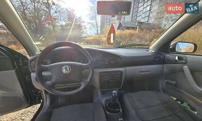 Ліфтбек Skoda Octavia 2000 в Івано-Франківську
