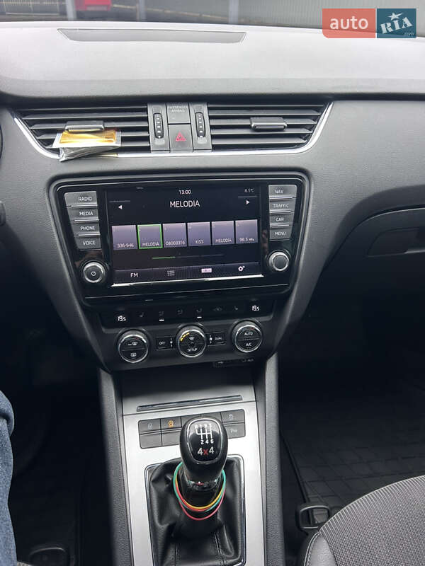 Універсал Skoda Octavia 2013 в Львові фото 15 Універсал Skoda Octavia 2013 в Львові