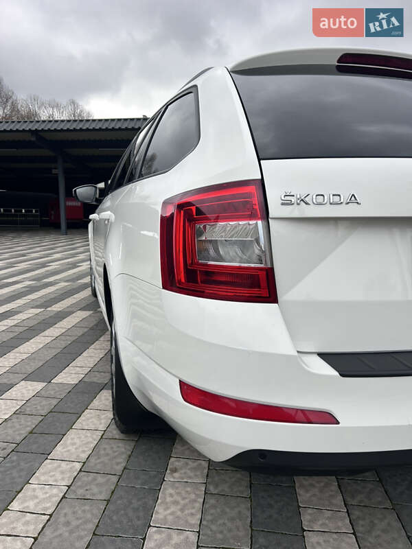 Універсал Skoda Octavia 2013 в Львові фото 4 Універсал Skoda Octavia 2013 в Львові