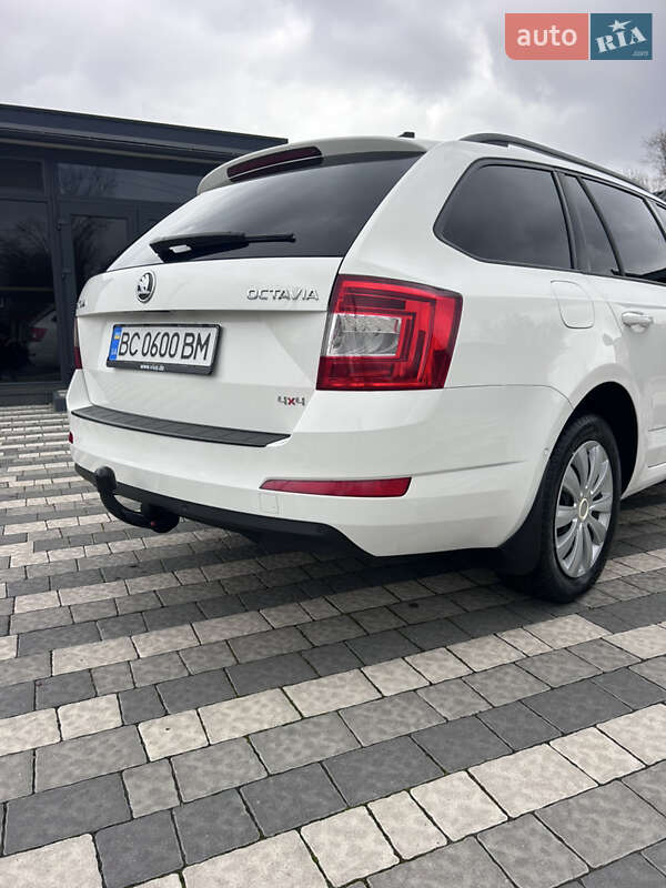 Універсал Skoda Octavia 2013 в Львові фото 7 Універсал Skoda Octavia 2013 в Львові