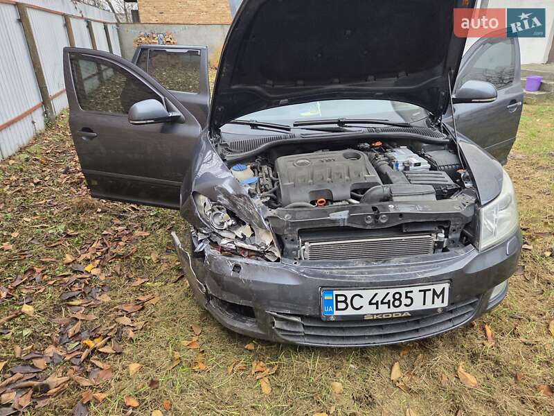 Универсал Skoda Octavia 2011 в Жовкве фото 8 Универсал Skoda Octavia 2011 в Жовкве